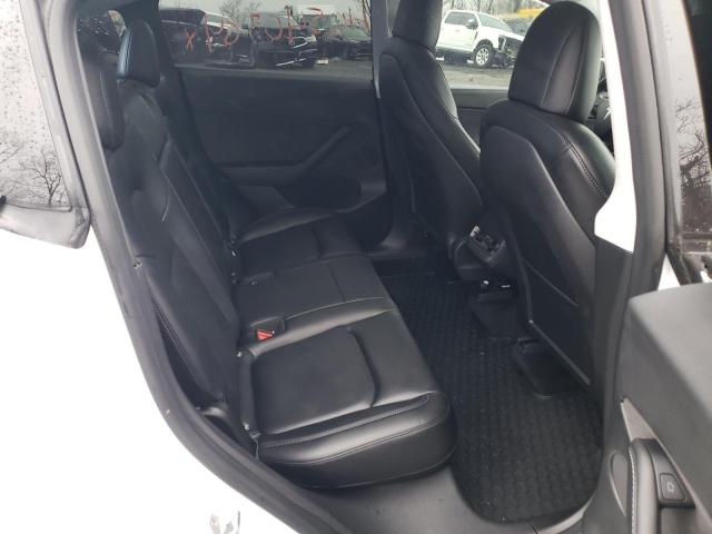 Photo 10 from auction – 2021 TESLA MODEL Y with VIN 5YJYGDEE8MF305831