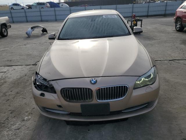 Photo 5 from auction – 2013 BMW 535 I with VIN WBAFR7C58DC819193