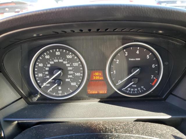 Photo 9 from auction – 2010 BMW 528 XI with VIN WBANV1C55AC443133