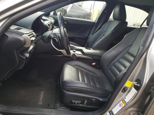 Photo 7 from auction – 2015 LEXUS IS 250 with VIN JTHCF1D21F5026260
