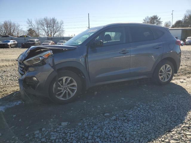HYUNDAI TUCSON LIM 2016 with VIN KM8J33A40GU053195 - Photo from auction