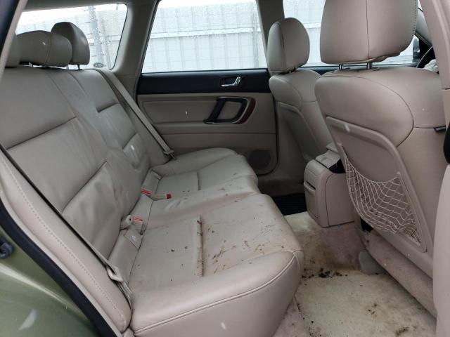 Photo 10 from auction – 2005 SUBARU LEGACY OUT with VIN 4S4BP62C556371900