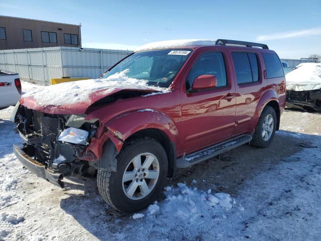 NISSAN PATHFINDER 2009 with VIN 5N1AR18B89C612816 - Photo from auction
