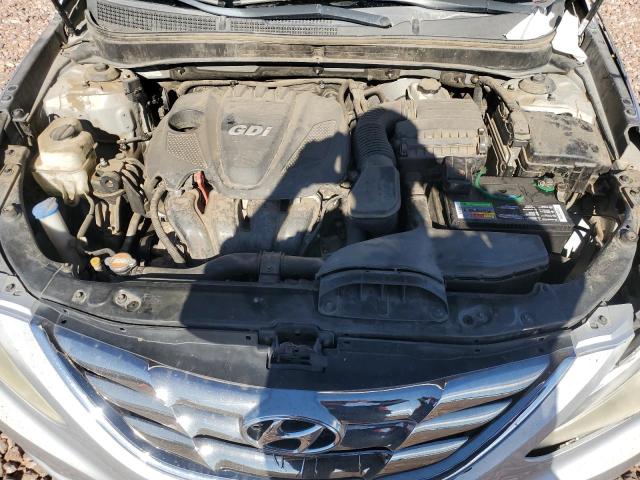 Photo 11 from auction – 2011 HYUNDAI SONATA SE with VIN 5NPEC4AC7BH284343