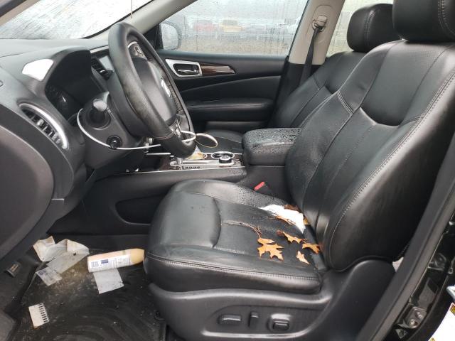 Photo 7 from auction – 2013 NISSAN PATHFINDER with VIN 5N1AR2MM9DC668057