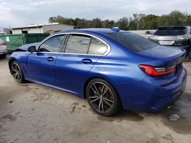 Photo 2 from auction – 2019 BMW 330I with VIN WBA5R1C51KAE81348