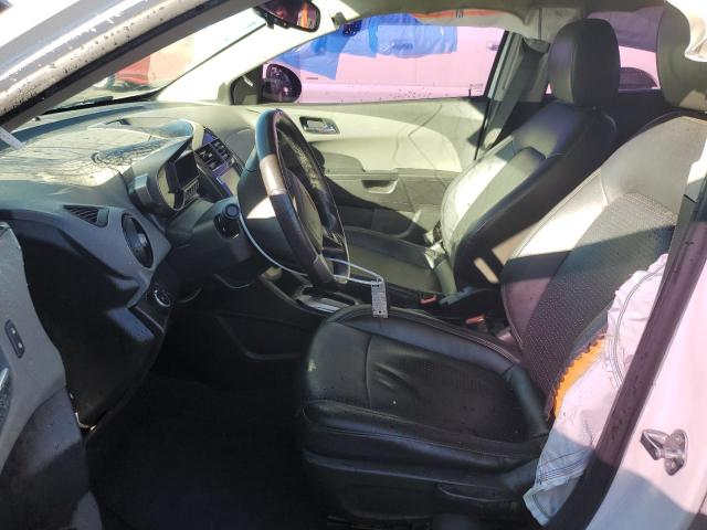 Photo 7 from auction – 2015 CHEVROLET SONIC LTZ with VIN 1G1JE5SB5F4187604