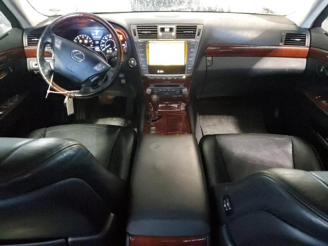 Photo 8 from auction – 2011 LEXUS LS 460L with VIN JTHGL5EF7B5044291