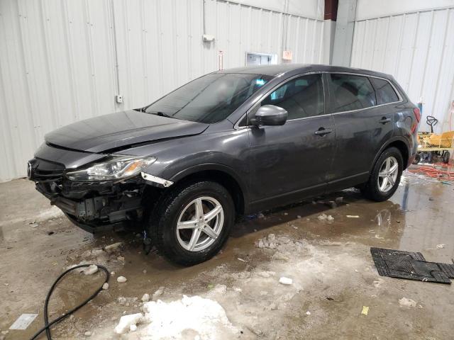 Photo 1 from auction – 2015 MAZDA CX-9 SPORT with VIN JM3TB2BV1F0449067