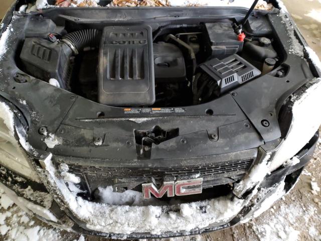 Photo 12 from auction – 2015 GMC TERRAIN SL with VIN 2GKALREK8F6288347