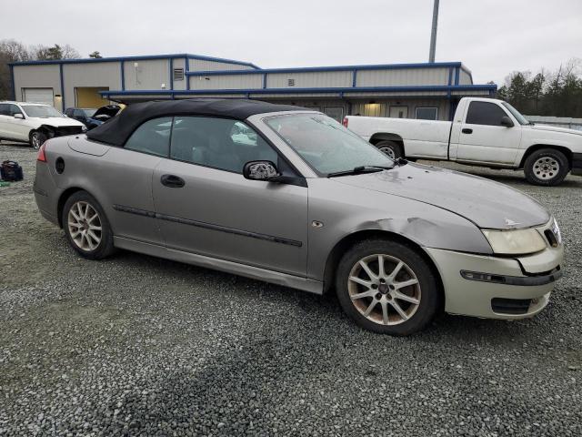 Photo 4 from auction – 2005 SAAB 9-3 ARC with VIN YS3FD79Y956007624