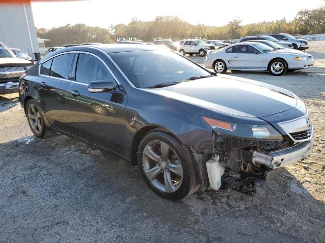 Photo 4 from auction – 2014 ACURA TL TECH with VIN 19UUA9F53EA000132