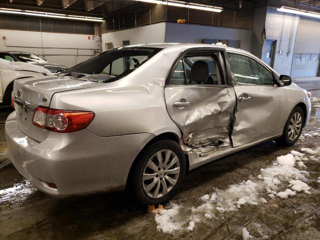 Photo 3 from auction – 2013 TOYOTA COROLLA BA with VIN 5YFBU4EE2DP164161