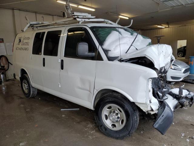 Photo 4 from auction – 2015 CHEVROLET EXPRESS G2 with VIN 1GCWGFCF2F1280533