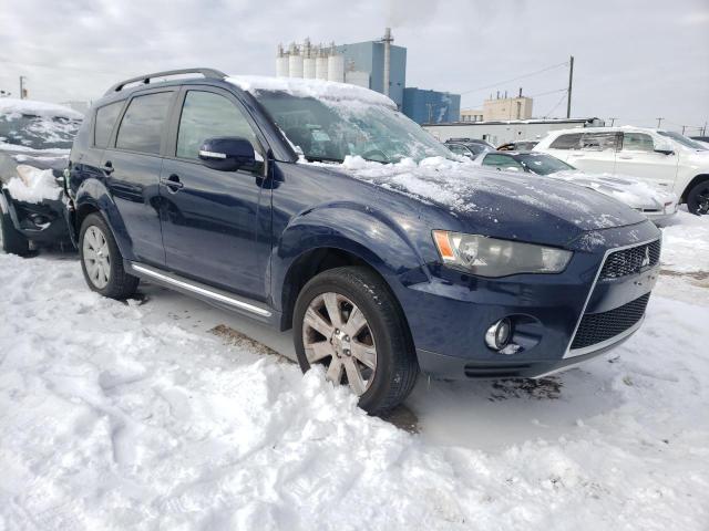 Photo 4 from auction – 2010 MITSUBISHI OUTLANDER with VIN JA4AS3AW9AZ018989