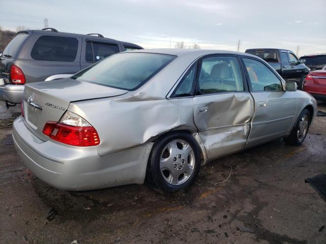 Photo 3 from auction – 2004 TOYOTA AVALON XL with VIN 4T1BF28B44U347916