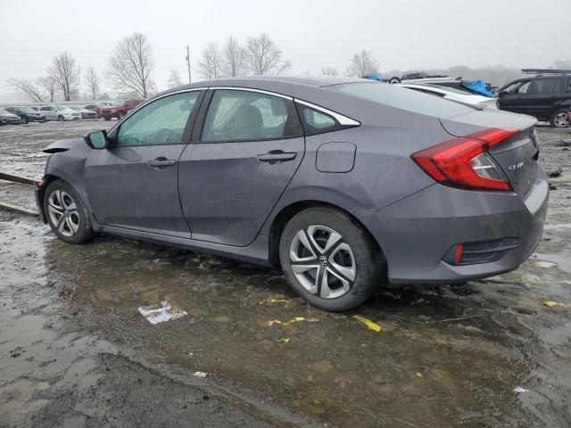 Photo 2 from auction – 2017 HONDA CIVIC LX with VIN 2HGFC2F51HH557394
