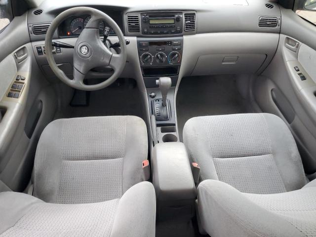 Photo 8 from auction – 2007 TOYOTA COROLLA CE with VIN JTDBR32E970101363