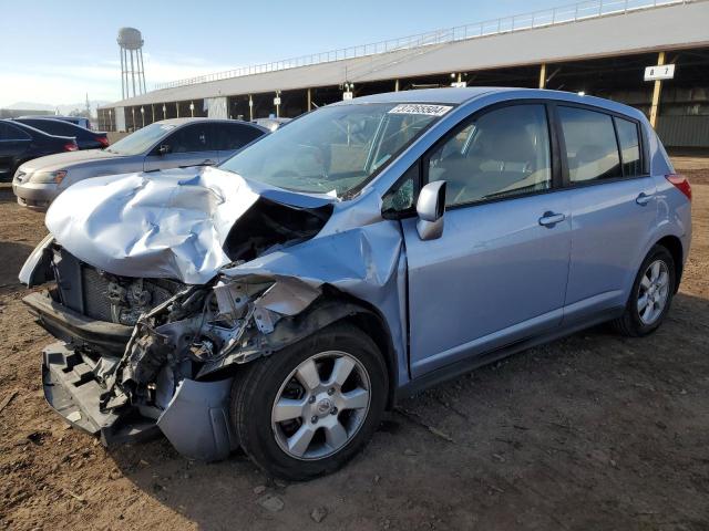 NISSAN VERSA S 2009 with VIN 3N1BC13E59L499412 - Photo from auction