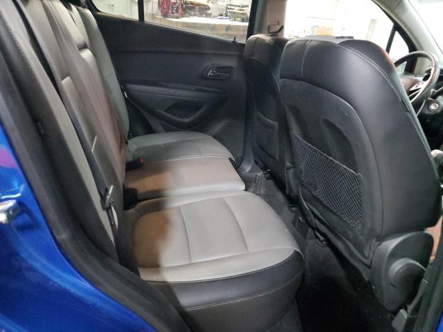 Photo 11 from auction – 2015 CHEVROLET TRAX LTZ with VIN KL7CJNSB7FB066724