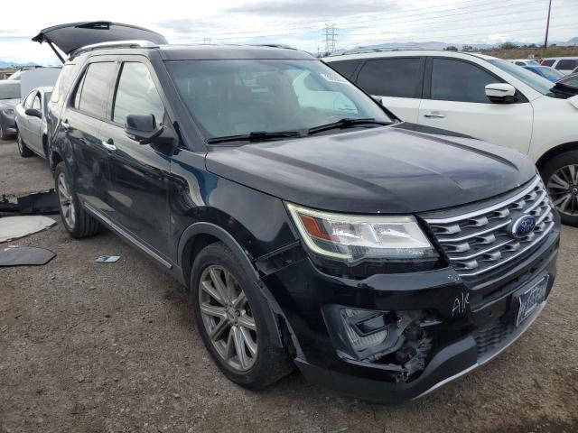 صورة رقم 4 من المزاد - 2017 FORD EXPLORER L مع VIN 1FM5K7F80HGA71493
