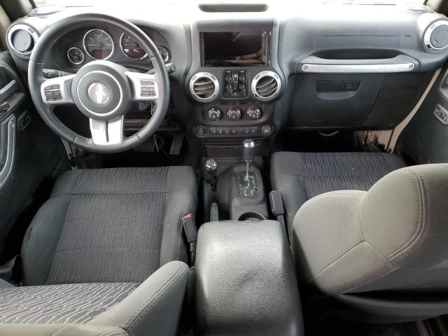Photo 8 from auction – 2016 JEEP WRANGLER U with VIN 1C4BJWFG6GL317187