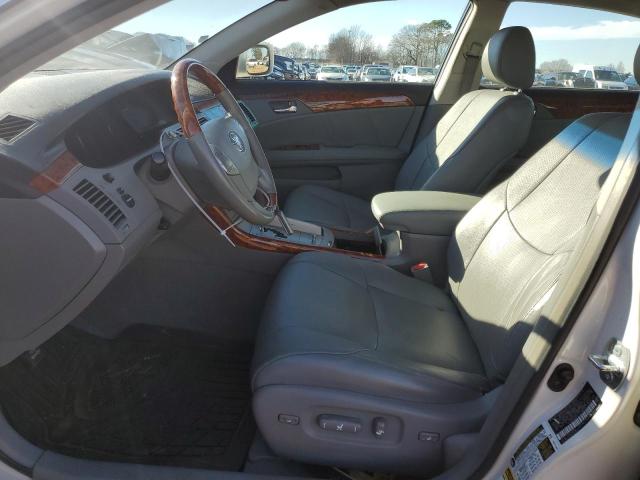Photo 7 from auction – 2007 TOYOTA AVALON XL with VIN 4T1BK36B07U176641