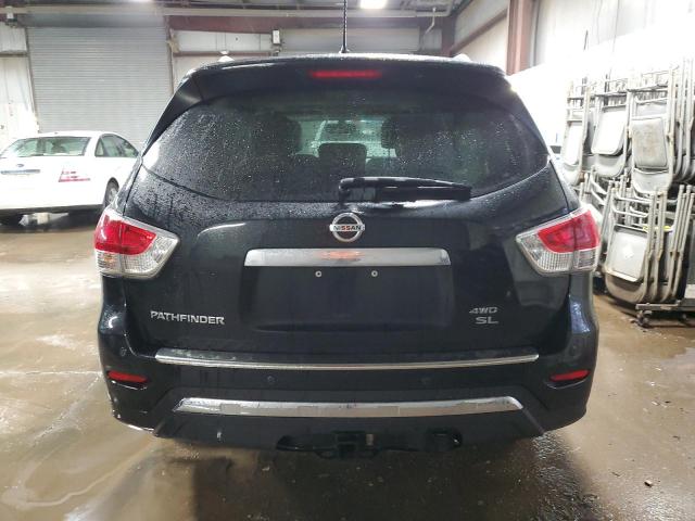 Photo 6 from auction – 2015 NISSAN PATHFINDER with VIN 5N1AR2MM7FC608524