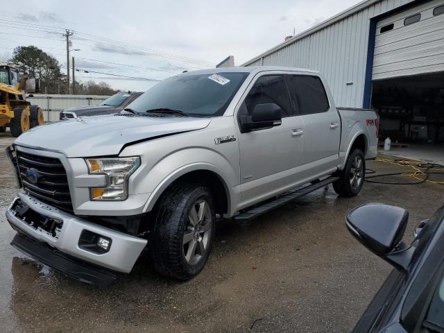 Photo 1 from auction – 2016 FORD F150 SUPER with VIN 1FTEW1EG0GKE11252