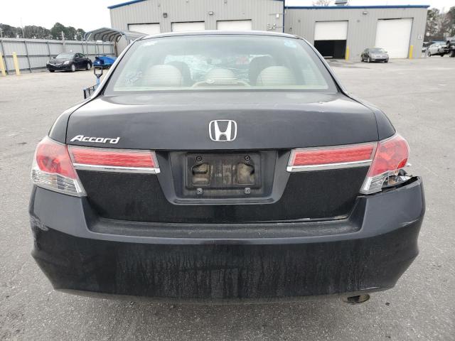 Photo 6 from auction – 2012 HONDA ACCORD LX with VIN 1HGCP2F36CA212441