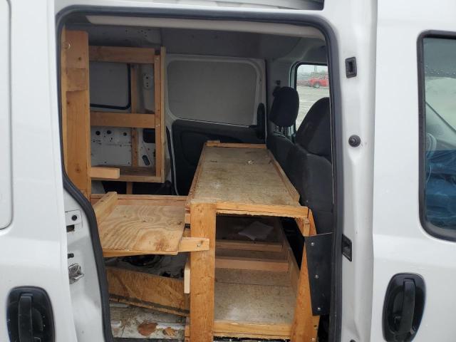 Photo 11 from auction – 2015 RAM PROMASTER with VIN ZFBERFBT2F6957793