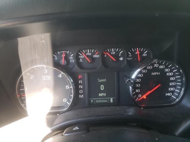 Photo 9 from auction – 2015 CHEVROLET SILVERADO with VIN 1GCRCPEH8FZ362555