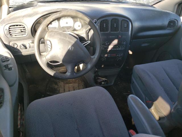 Photo 8 from auction – 2007 DODGE CARAVAN SX with VIN 1D8GP45R47B211436