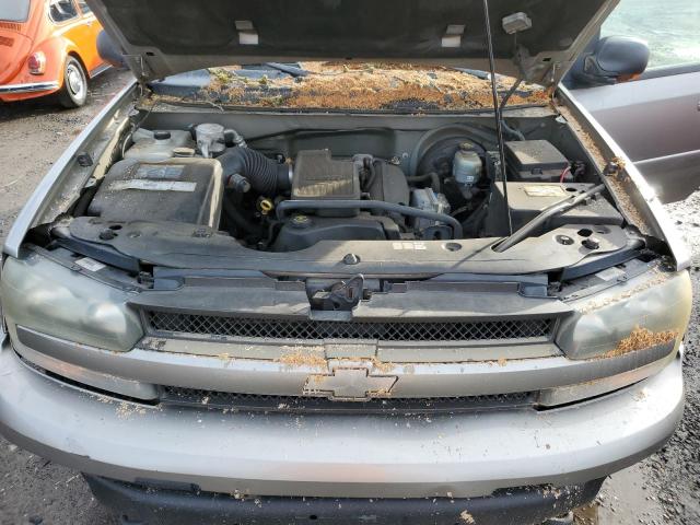 Photo 12 from auction – 2002 CHEVROLET TRAILBLAZE with VIN 1GNDT13S622413535