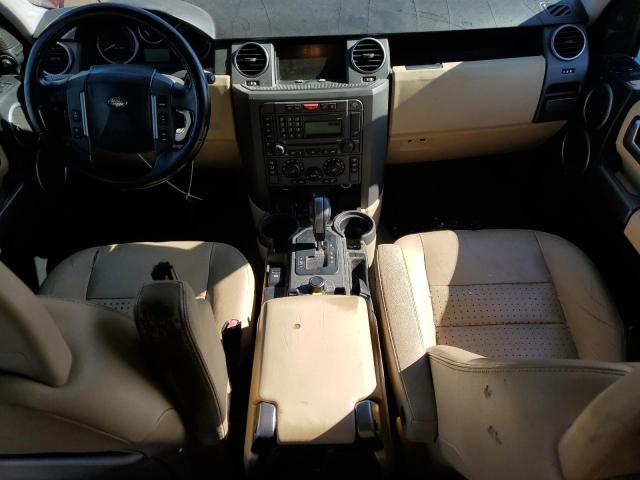 Photo 8 from auction – 2006 LAND ROVER LR3 HSE with VIN SALAG25476A375628
