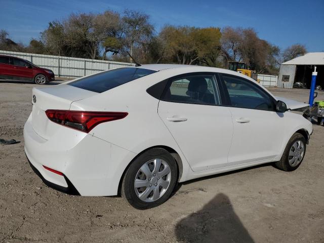 Photo 3 from auction – 2020 HYUNDAI ACCENT SE with VIN 3KPC24A64LE099838
