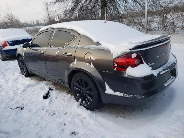 Photo 2 from auction – 2014 DODGE AVENGER SE with VIN 1C3CDZAB0EN235129