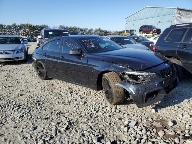 Photo 4 from auction – 2018 BMW 440I GRAN with VIN WBA4J5C5XJBF07304