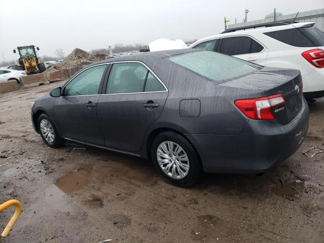 Photo 2 from auction – 2013 TOYOTA CAMRY L with VIN 4T1BF1FK4DU257355