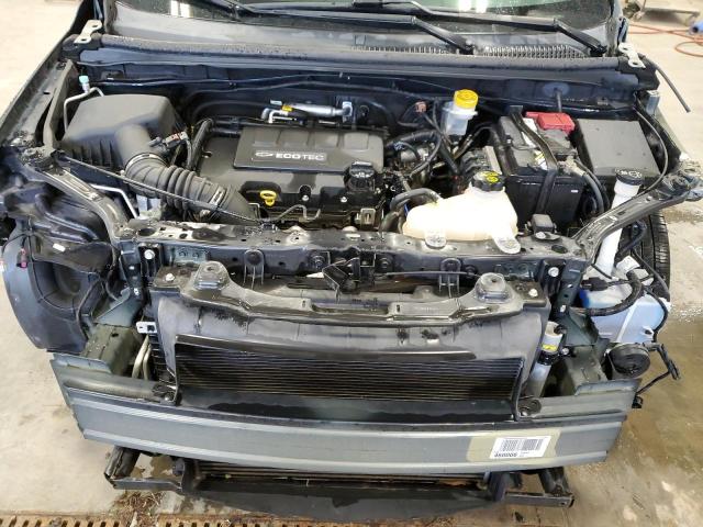 Photo 11 from auction – 2015 CHEVROLET SONIC LTZ with VIN 1G1JE6SB9F4121725