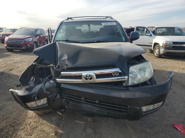 Photo 5 from auction – 2005 TOYOTA 4RUNNER SR with VIN JTEBT14R958026373