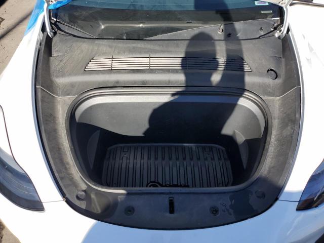 Photo 12 from auction – 2022 TESLA MODEL Y with VIN 7SAYGDEF5NF381410