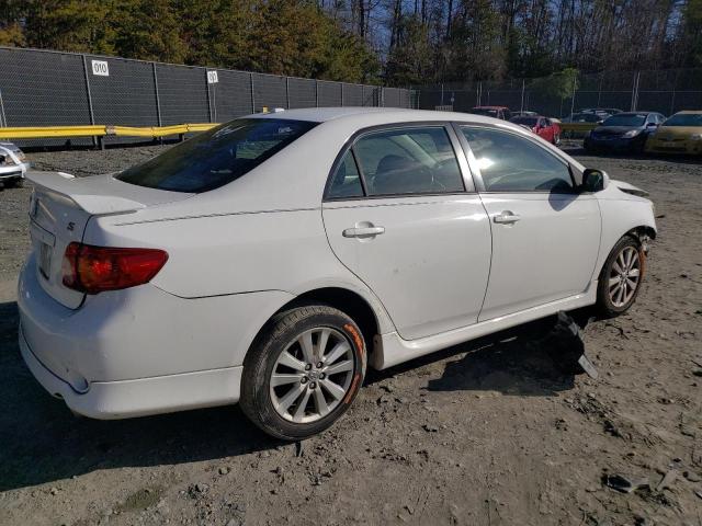Photo 3 from auction – 2010 TOYOTA COROLLA BA with VIN 1NXBU4EE9AZ329942