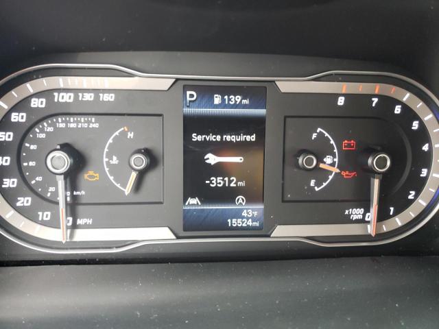 Photo 9 from auction – 2023 HYUNDAI TUCSON SE with VIN 5NMJACAE1PH184906