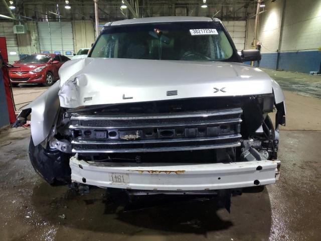 Photo 5 from auction – 2017 FORD FLEX SE with VIN 2FMGK5B81HBA08333