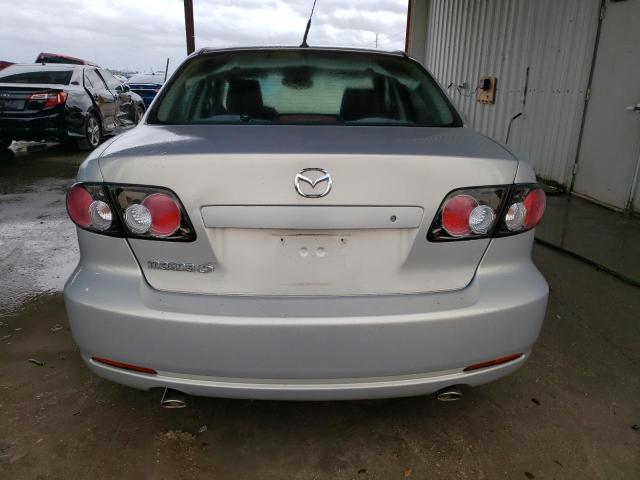 Photo 6 from auction – 2007 MAZDA 6 I with VIN 1YVHP80C875M06073