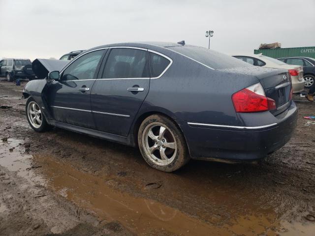 Photo 2 from auction – 2008 INFINITI M35 BASE with VIN JNKAY01E28M606507