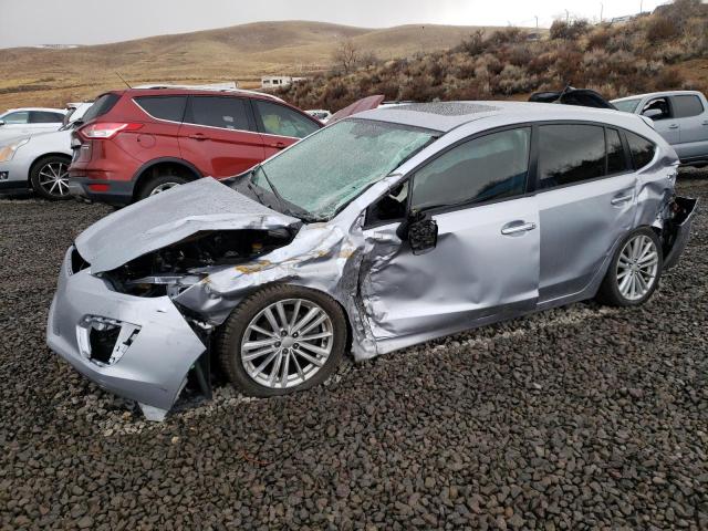 SUBARU IMPREZA LI 2012 with VIN JF1GPAH64CH222366 - Photo from auction