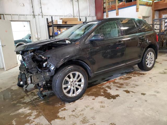 FORD EDGE 2013 with VIN 2FMDK3JC8DBB40660 - Photo from auction