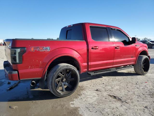 Photo 3 from auction – 2017 FORD F150 SUPER with VIN 1FTEW1EF2HFA07094